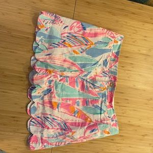 Lilly Pulitzer Skort